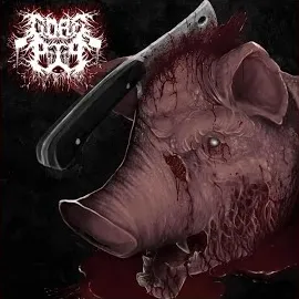 Gorepig — Swine//Flu — обложка